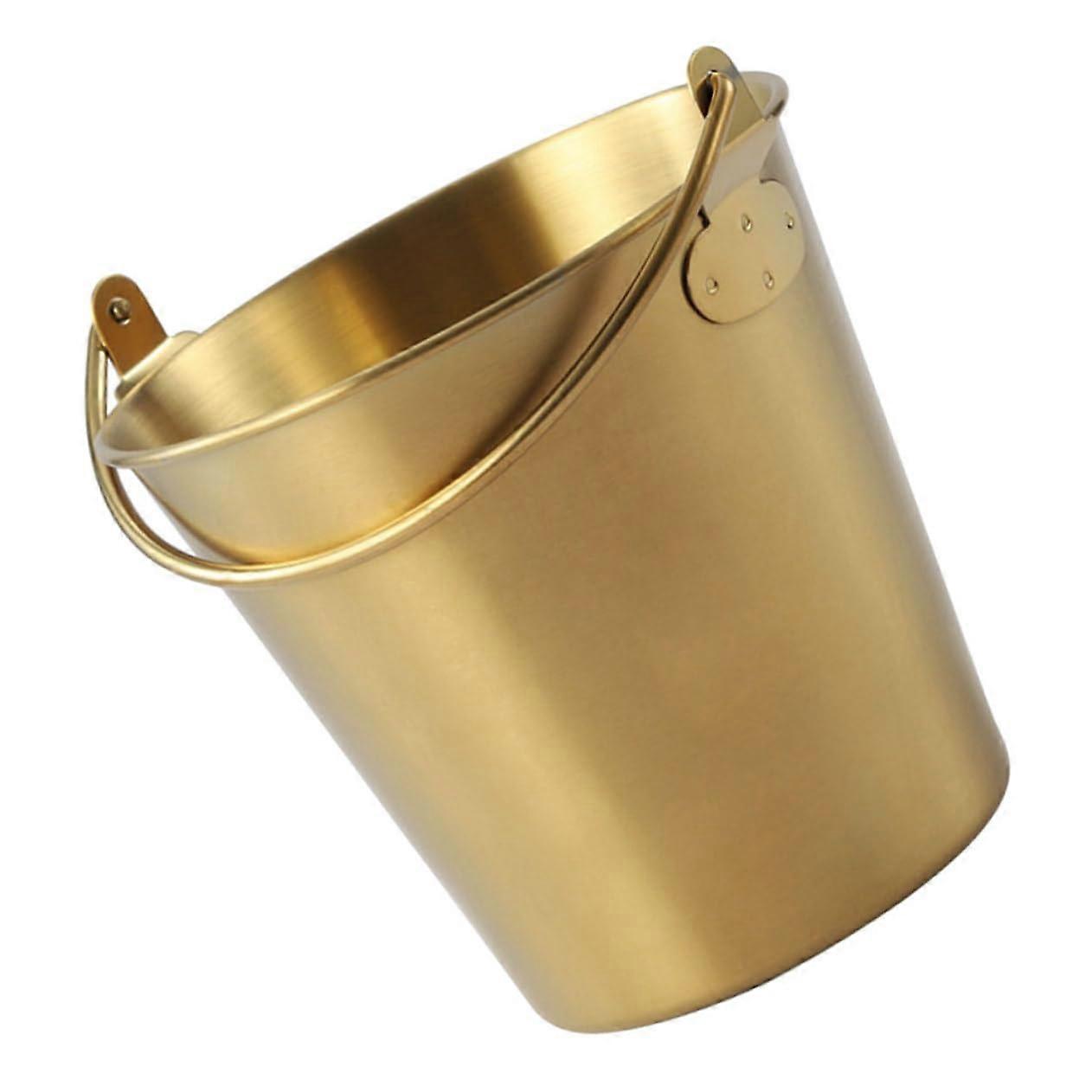 Snack bucket Multifunctional fries holder ice storage bucket for snacks Fried chicken Sweets for Home