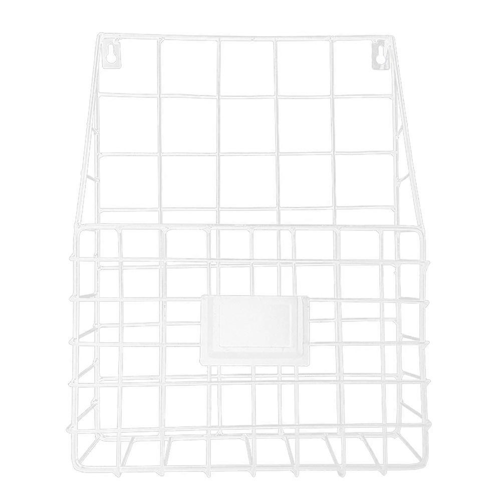 Compact Wall Organizer for Efficient Document Management