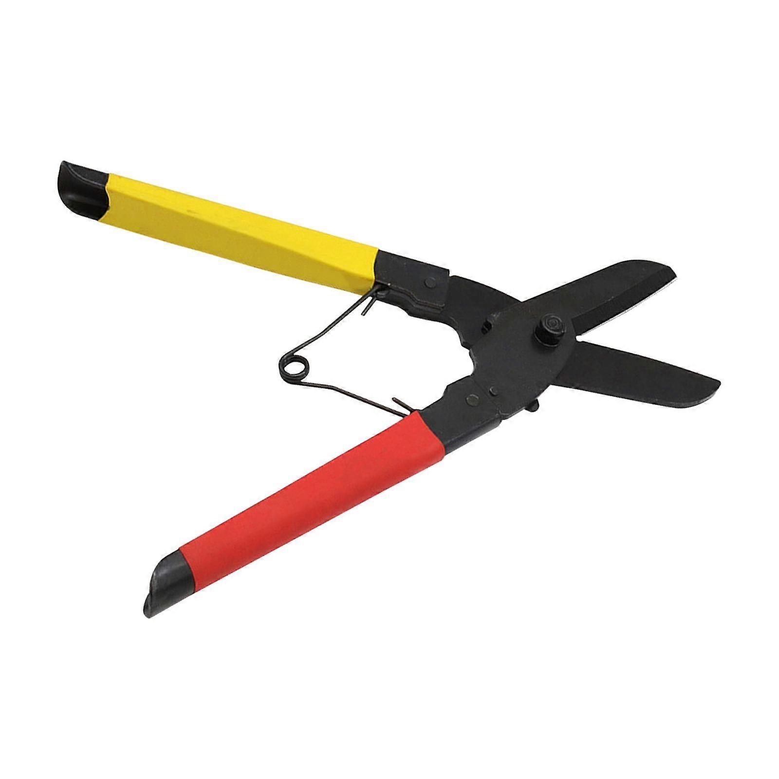 Heavy Duty Hand Shear Industrial Grade Scissors for Plate Cables