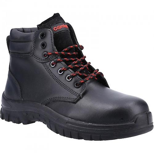 Centek Mens FS317C S3 Leather Safety Boots