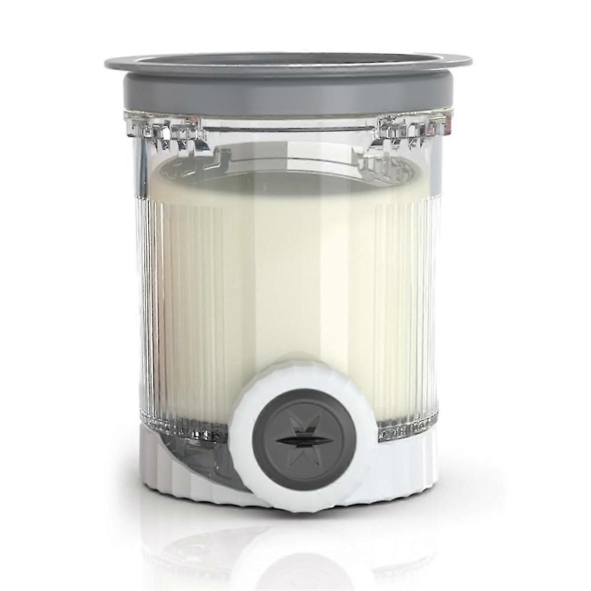 Pints and Lids suitable for Ninja Swirl NC700 Series Ice Cream & Soft Serve Makers, Dishwasher Safe, XSK7PNTL