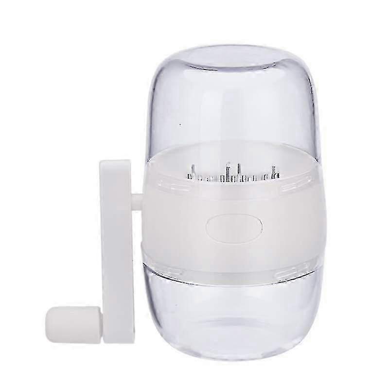Multifunctional Manual Nut Grinder for Dried Fruits,Peanuts,Sesame,Walnuts-Ideal for Crushing,Chopping,Grinding Nuts and Seeds