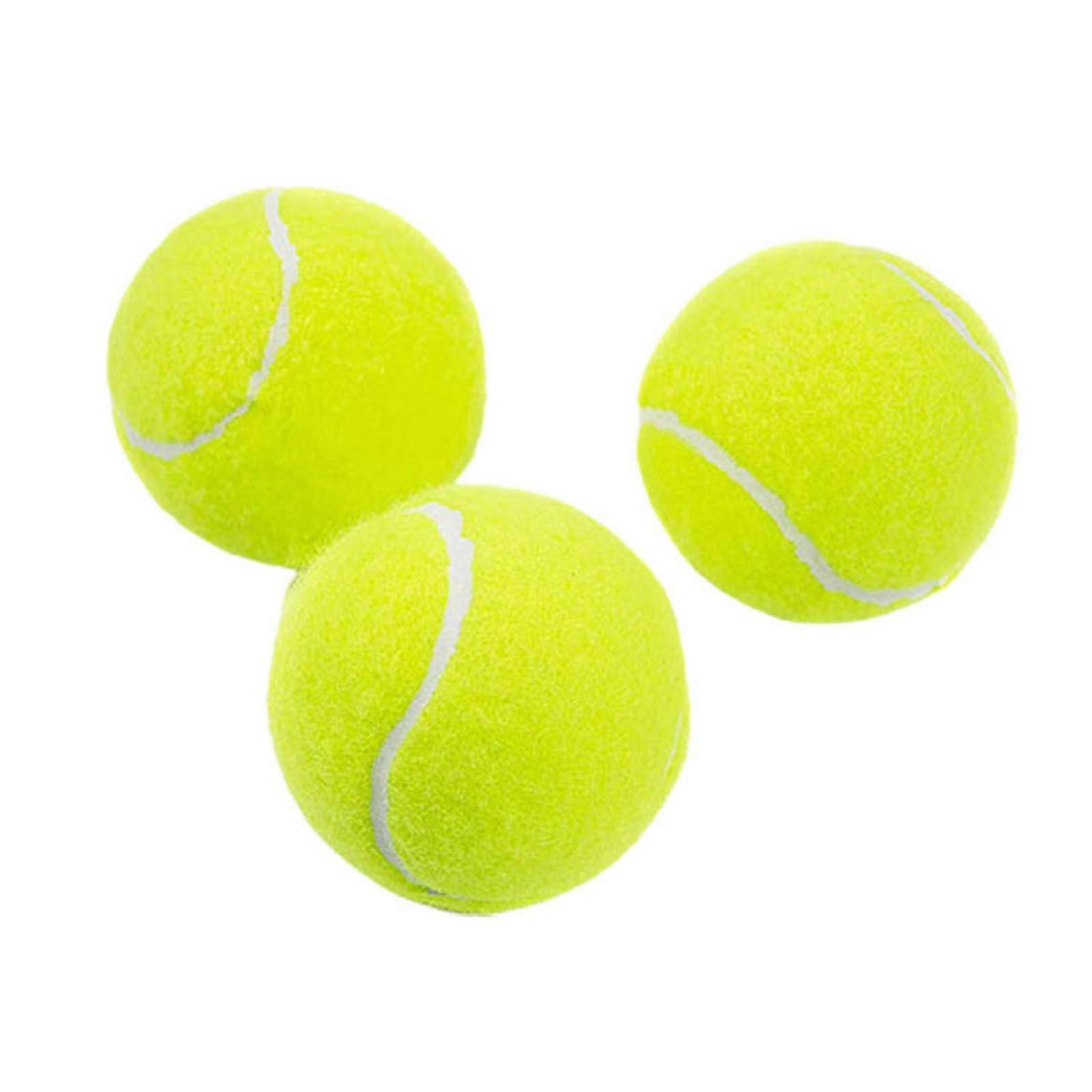 s Tennis Balls Soft Elastic Low Compression Stage Pressureless Mass Training Equipment Outdoor Youth Beginner Practice