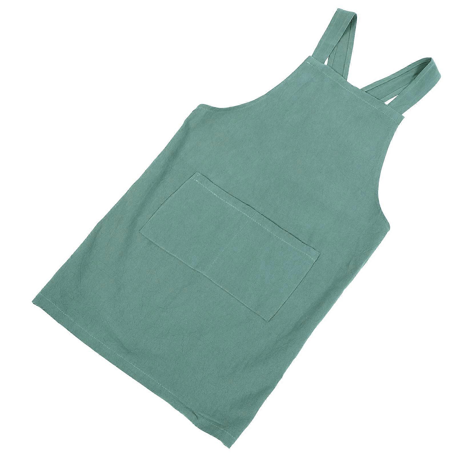 Linen Aprons, Built to Last with Uniform Sewing Techniques