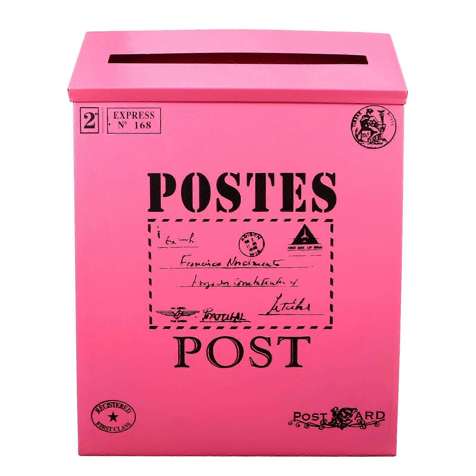 Residential Mail Receptacles, Build with Ample Storage Capacity