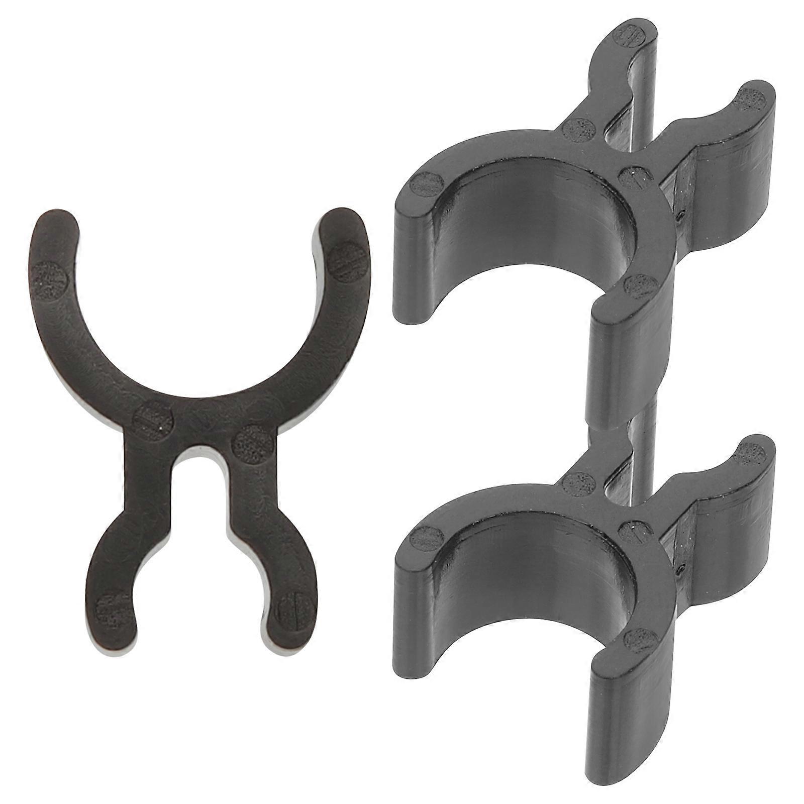 Compact Horn Style Pencil Clips for Easy Storage, Enhances Writing Experience
