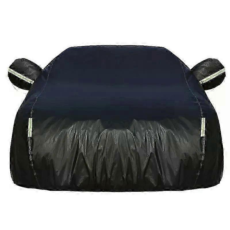 غطاء السيارة Mazda CX-5 - مقاوم للماء ، مقاوم للأشعة فوق البنفسجية ، مقاوم للغبار ، حماية من الثلج والبرد للاستخدام الخارجي والداخلي