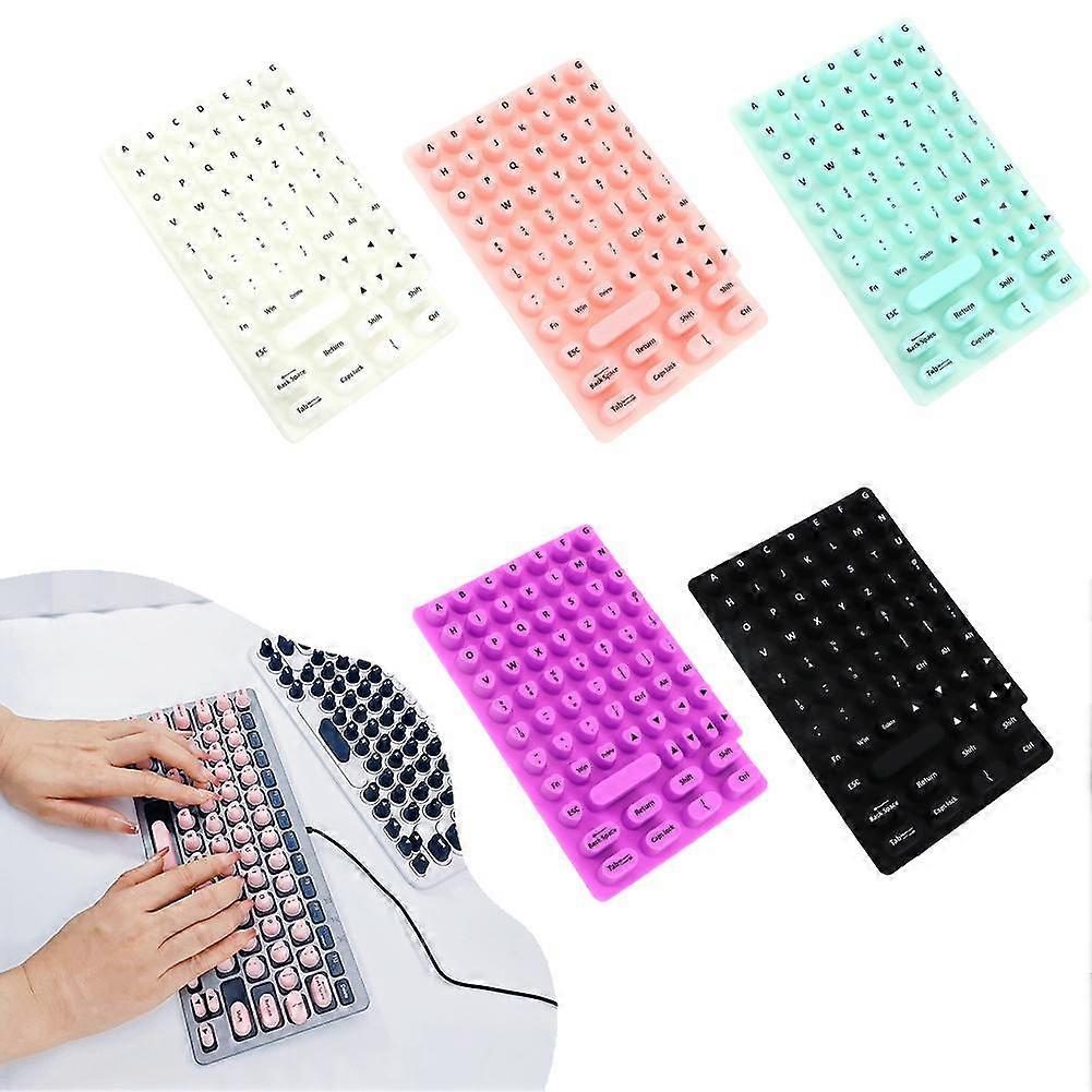 Efficient Exceptional Elegant Cap Key Tools Portable Cap Mold Chic Mould Modification Silicone Computer Keyboard