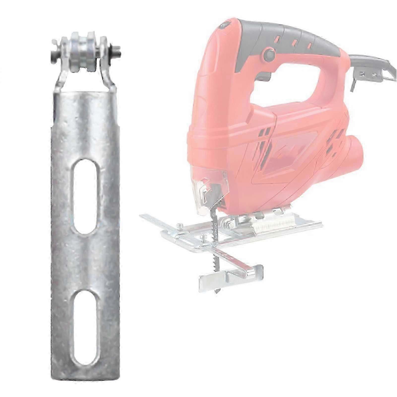 Durable Jig Saw Guide Wheel Easy Use Metal Good Performance Saw Guide Roller for Hitachi 55 Mengxi