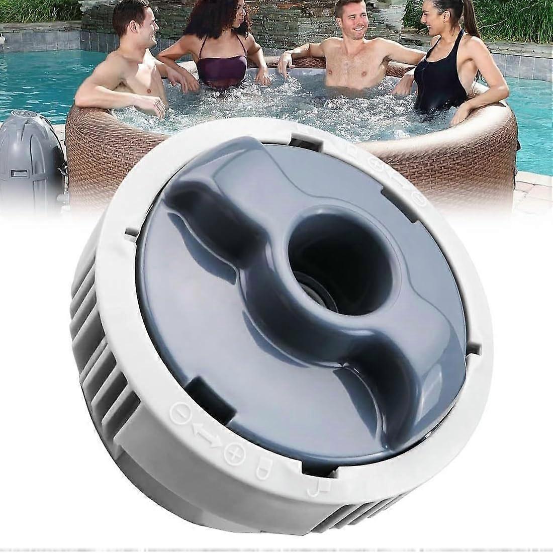 Pool Chemical Chlorine Dispenser System P05345 P03821 Chlorine Dispenser Replacement for Lay Z Spa Whirlpool Spa