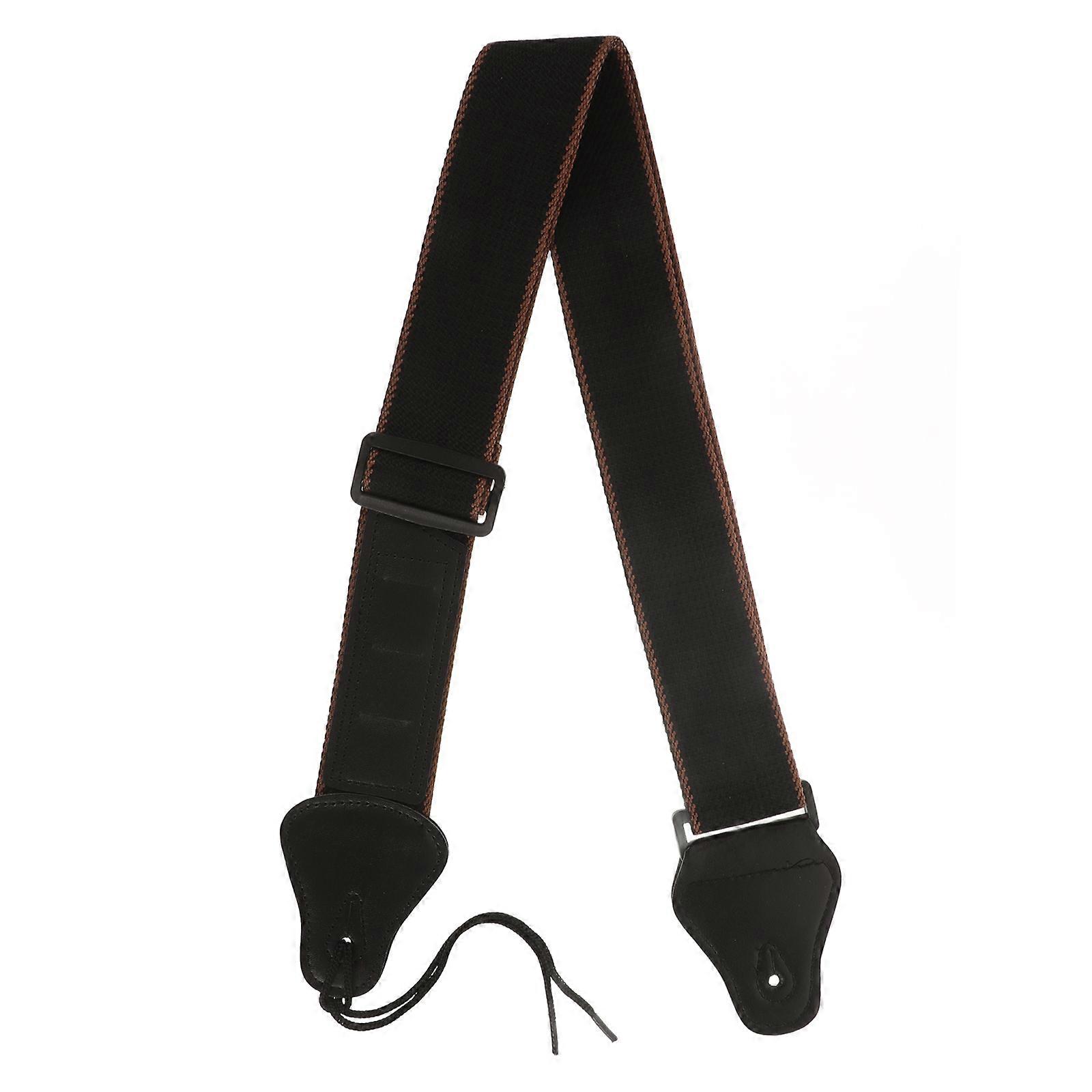 Electric Guitar Straps Practical Design Protects Guitar from Falling 1Set