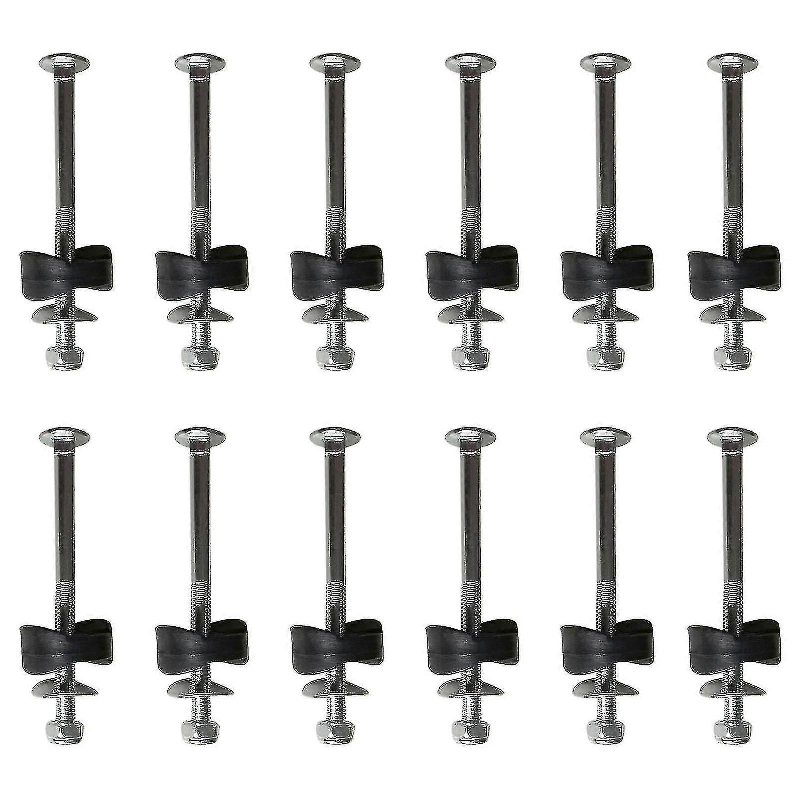 12pcs Trampoline Screw Set Trampoline Screw Trampoline Accessories Trampoline Attachment For Large Trampoline