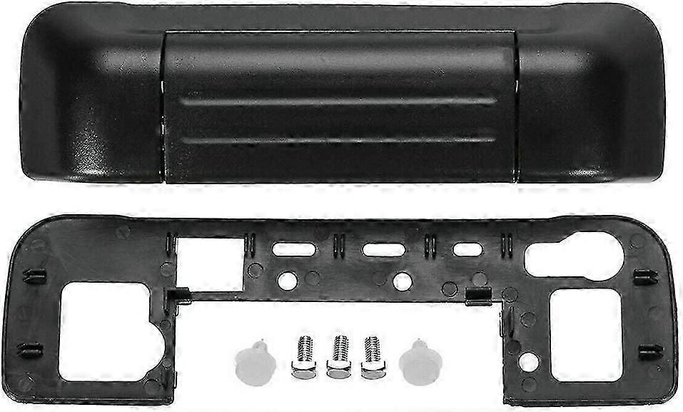 Trunk handle for Suzuki Vitara and Grand Vitara (1998-2005)(Black)-2025-ss