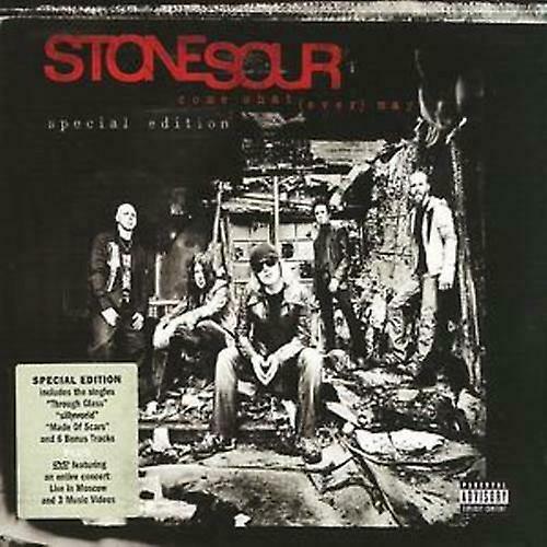 Stone Sour  Come What(ever) May [cddvd Digipack] [special Edition] CD 2 discs - Region 1