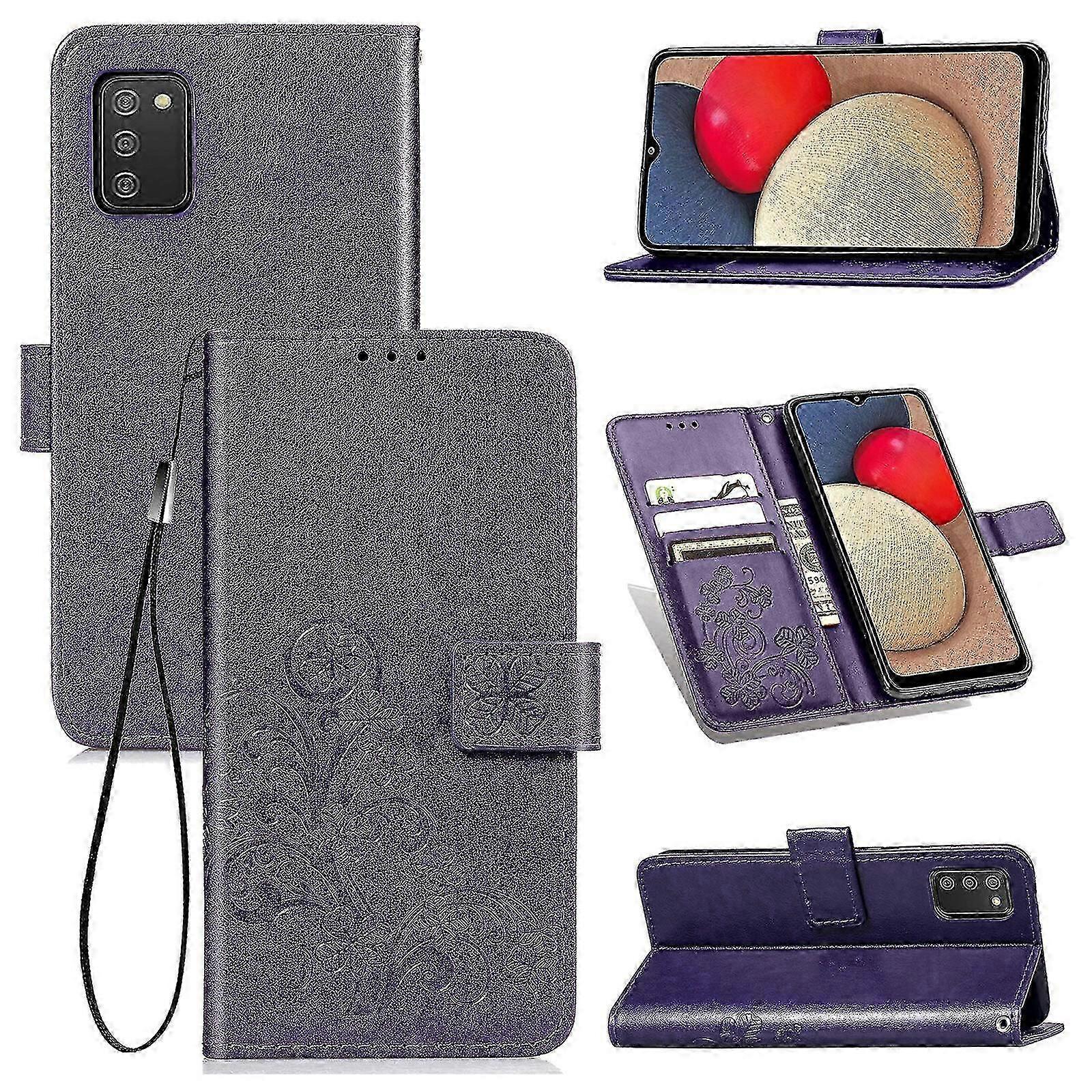 Compatible With Samsung Galaxy A02s Mobile Case