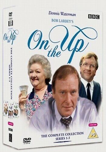 On the Up The Complete Series DVD (2006) Dennis Waterman Littleton (DIR) cert - Region 2