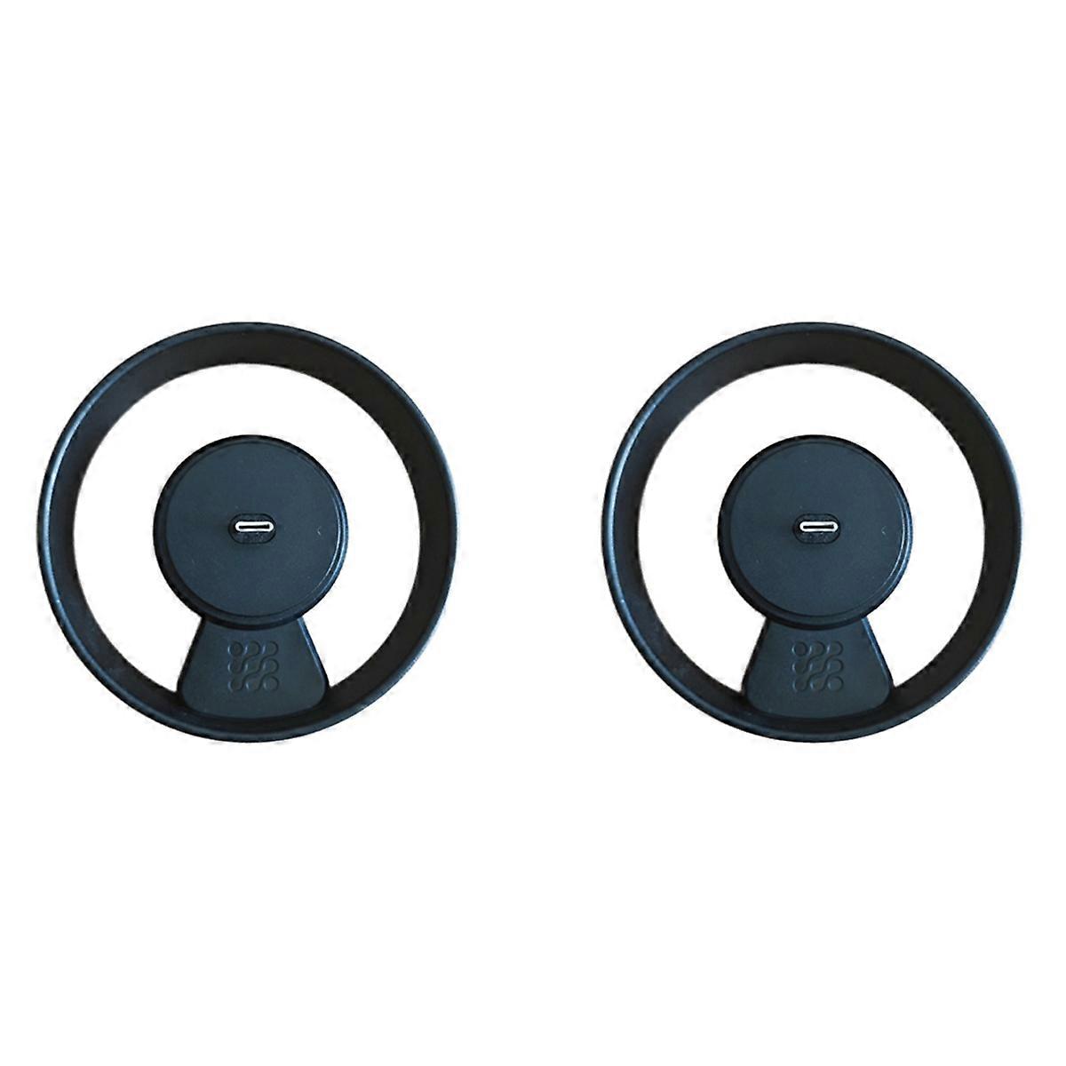 2X Beard Trimmer Charging Base Type C Charging Base for Charging and Displaying Beard Trimmers