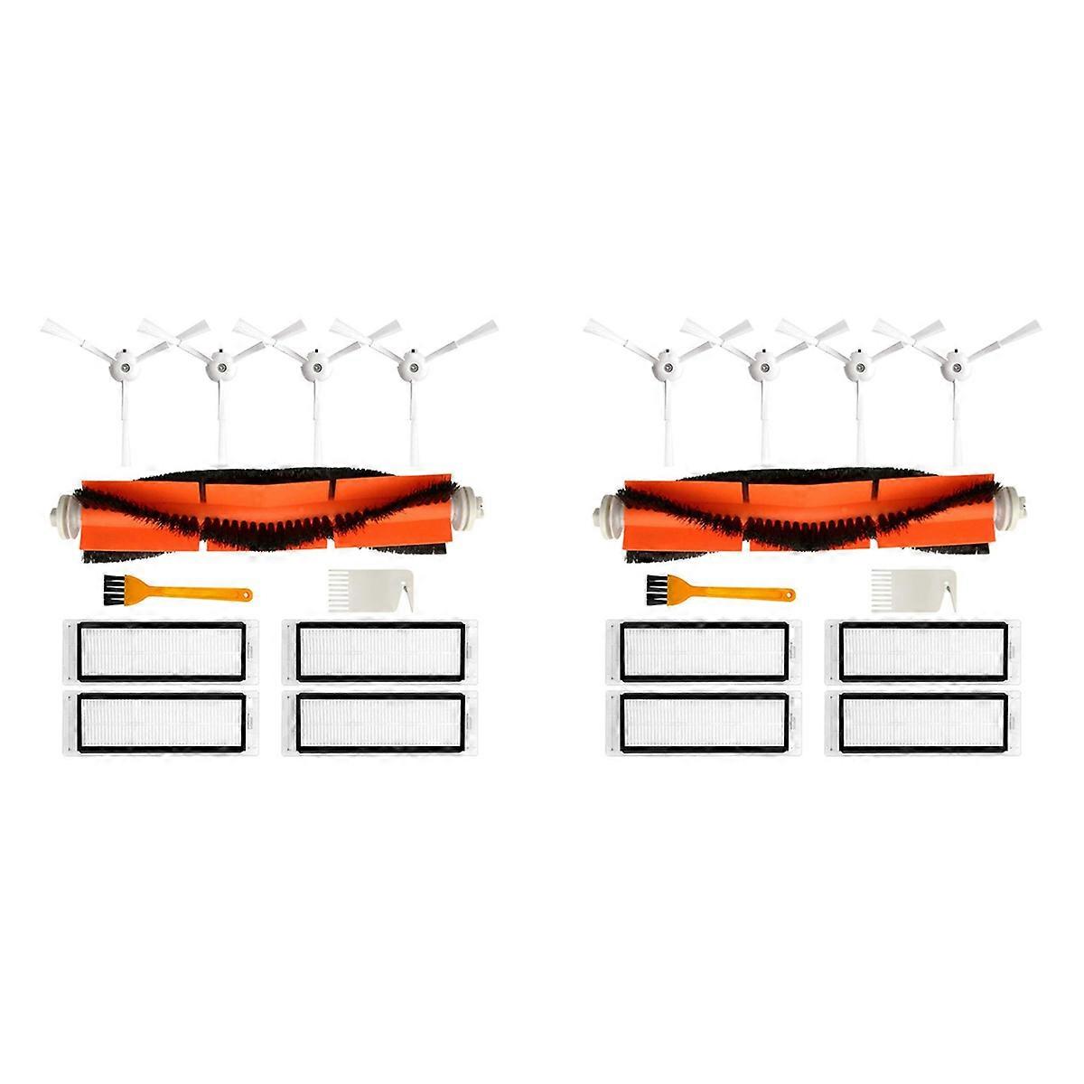 For MI Robot Vacuum 1 / 2 / 1S Main Side Brush Hepa Filter