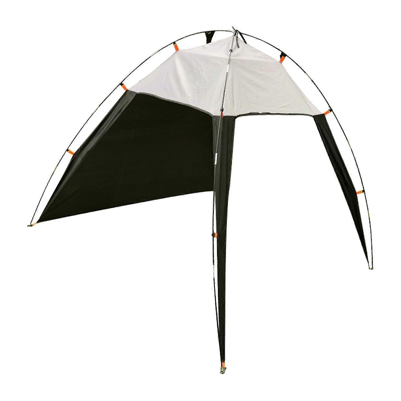 Sun Shade Waterproof Tent for Camping, Hiking, and Picnics - Lightweight Multi-Functional Beach Canopy