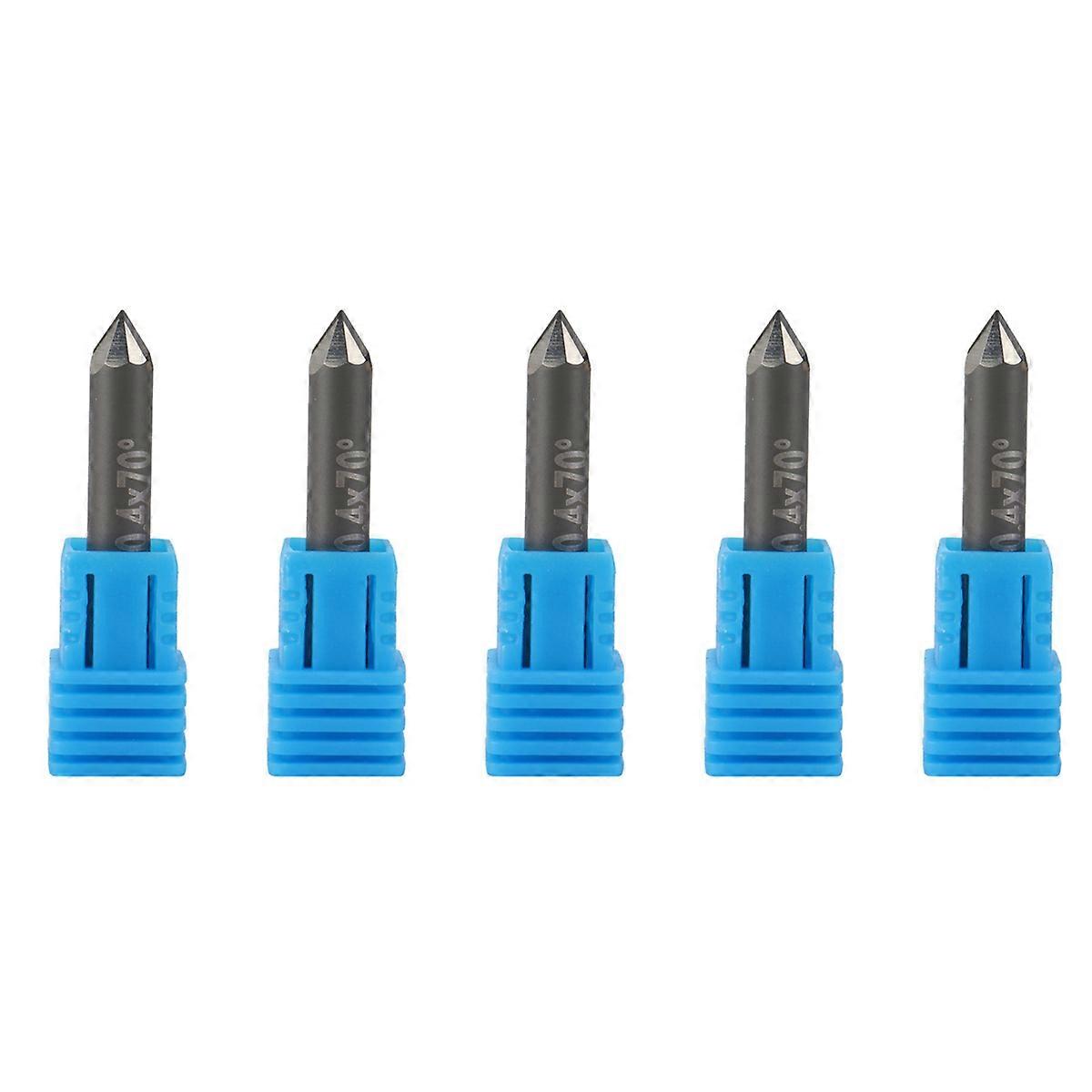 PCD Diamond Engraving Bits Engraver CNC Carving Tools Stone Carbide Milling Cutter on Marble