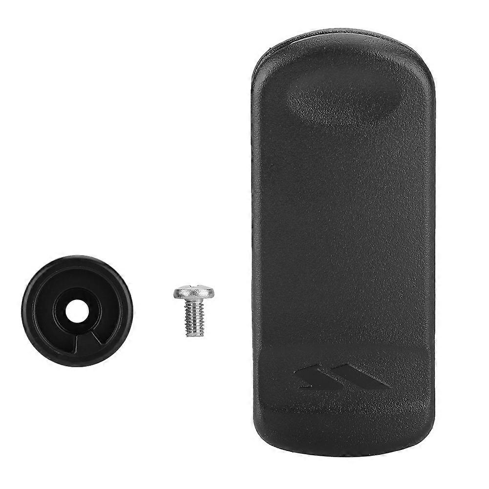 CLIP-14 Walkie Talkie Back Clip Two Way Radio Original Belt Clip For Yaesu VX-7R HX270 HX370