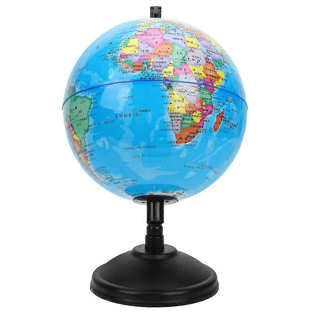 Piggybank For Globe Shaped Coin Bank Educational Desktop Decoration 30X23CM 1Pcs