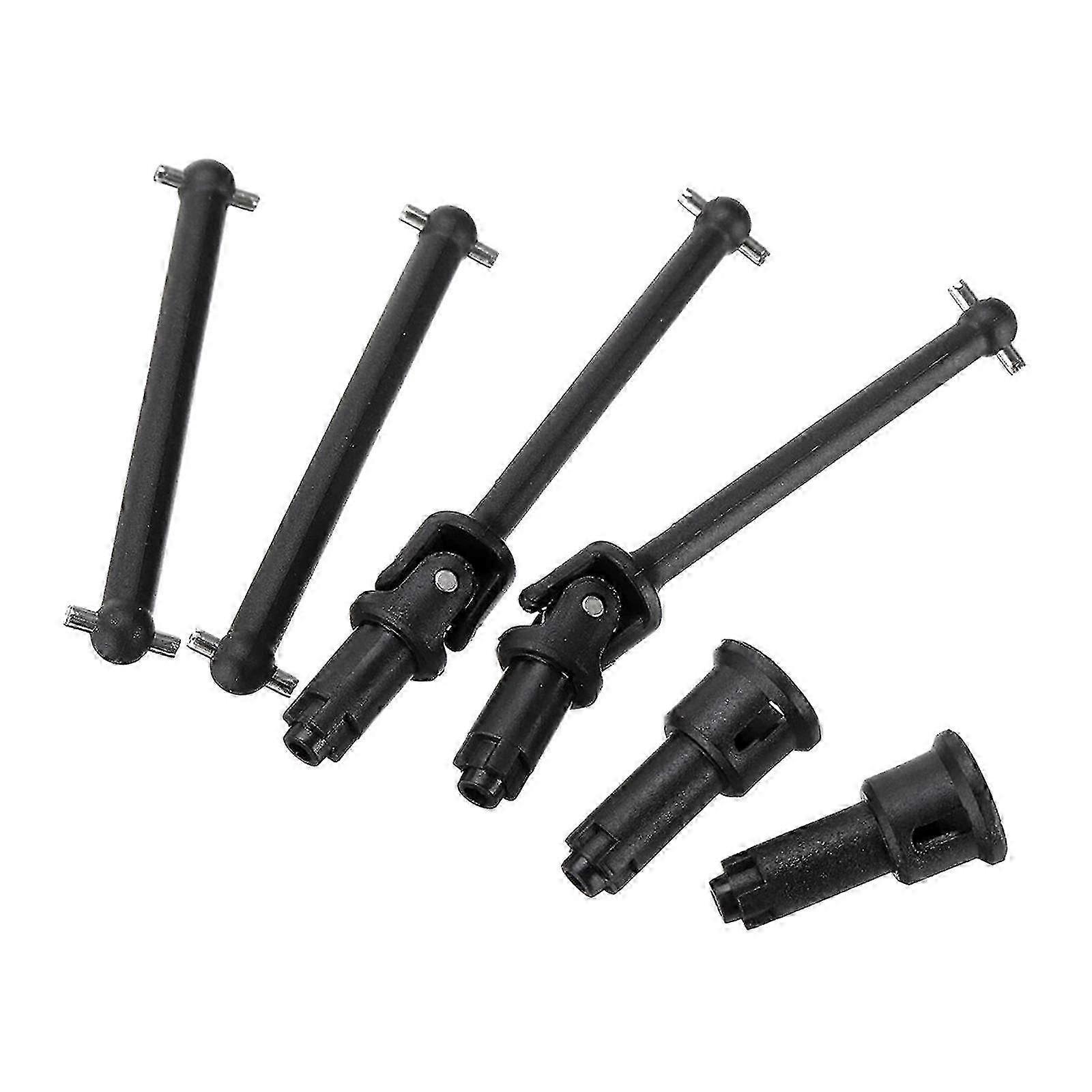 1:16 RC Drive Shaft Replacement Parts for Compatible Brands DIY Accessory