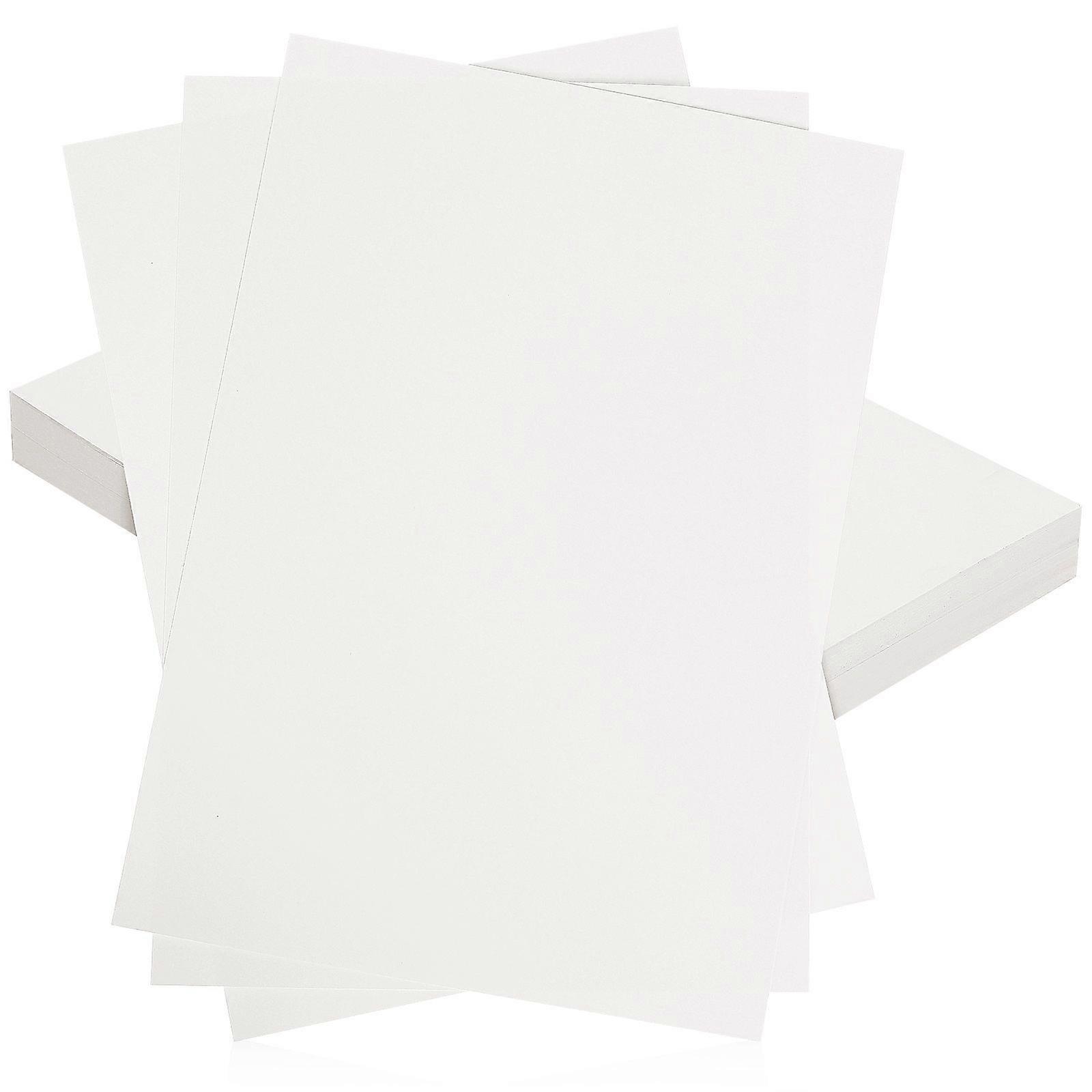 100 Sheets Printer Papers A4 Printer Paper Blank Printer Paper Copy Printer Paper Computer Printer Paper