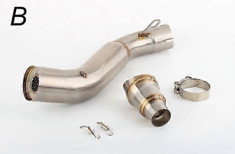 Eksosslipp for passende merke CB650F CB650R CBR650R 2019-2021 Eksoslyddemper Escape