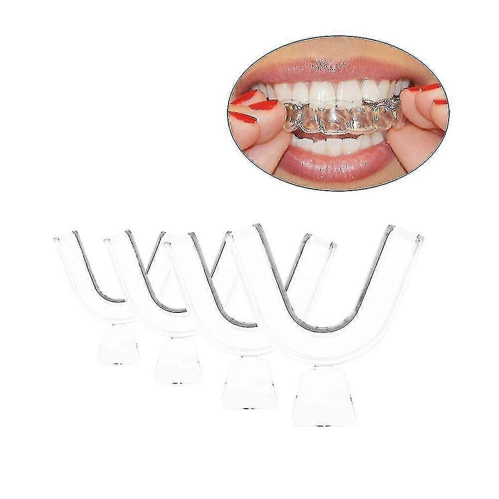 Teeth guards Teeth guards Mouth guards Trays Thermoformed Teeth guards 4-pack