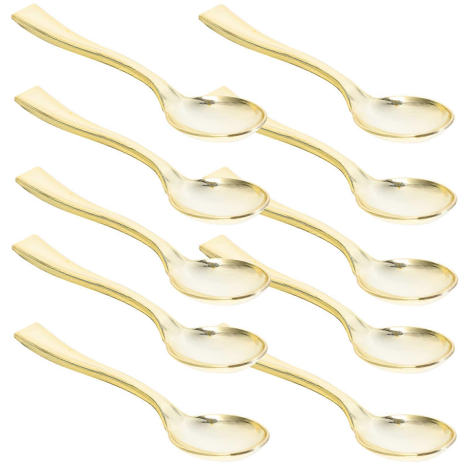 Set Imitate Metal for Barbecue Party Picnic 24Pack