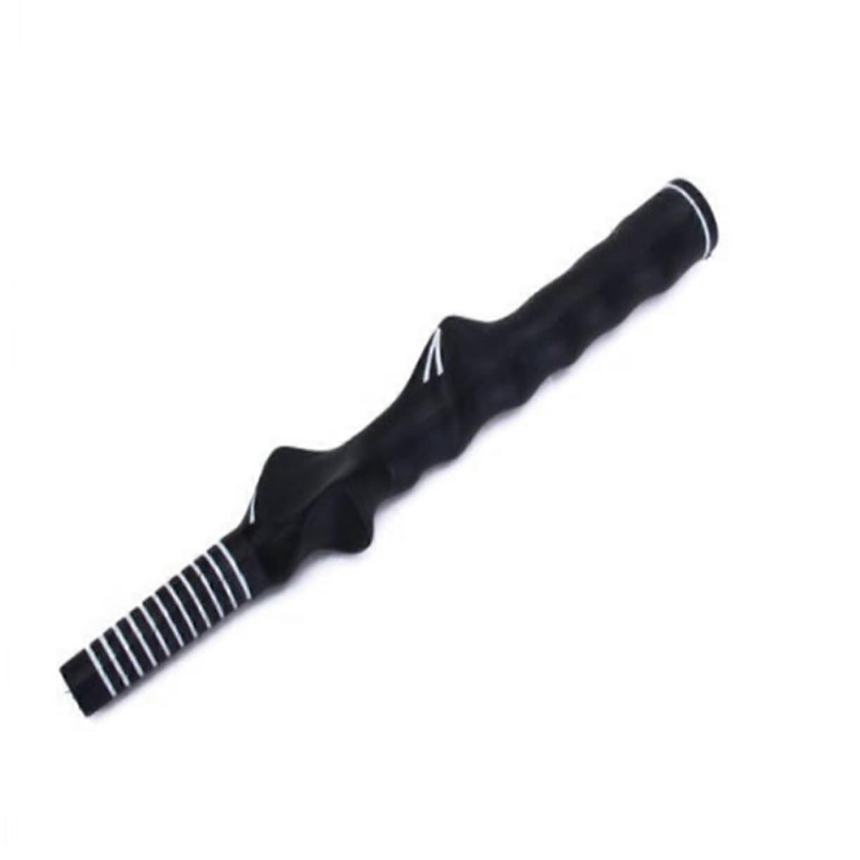 Golf practice swing trainer Putter grip tool shaft stronger practice golf grips