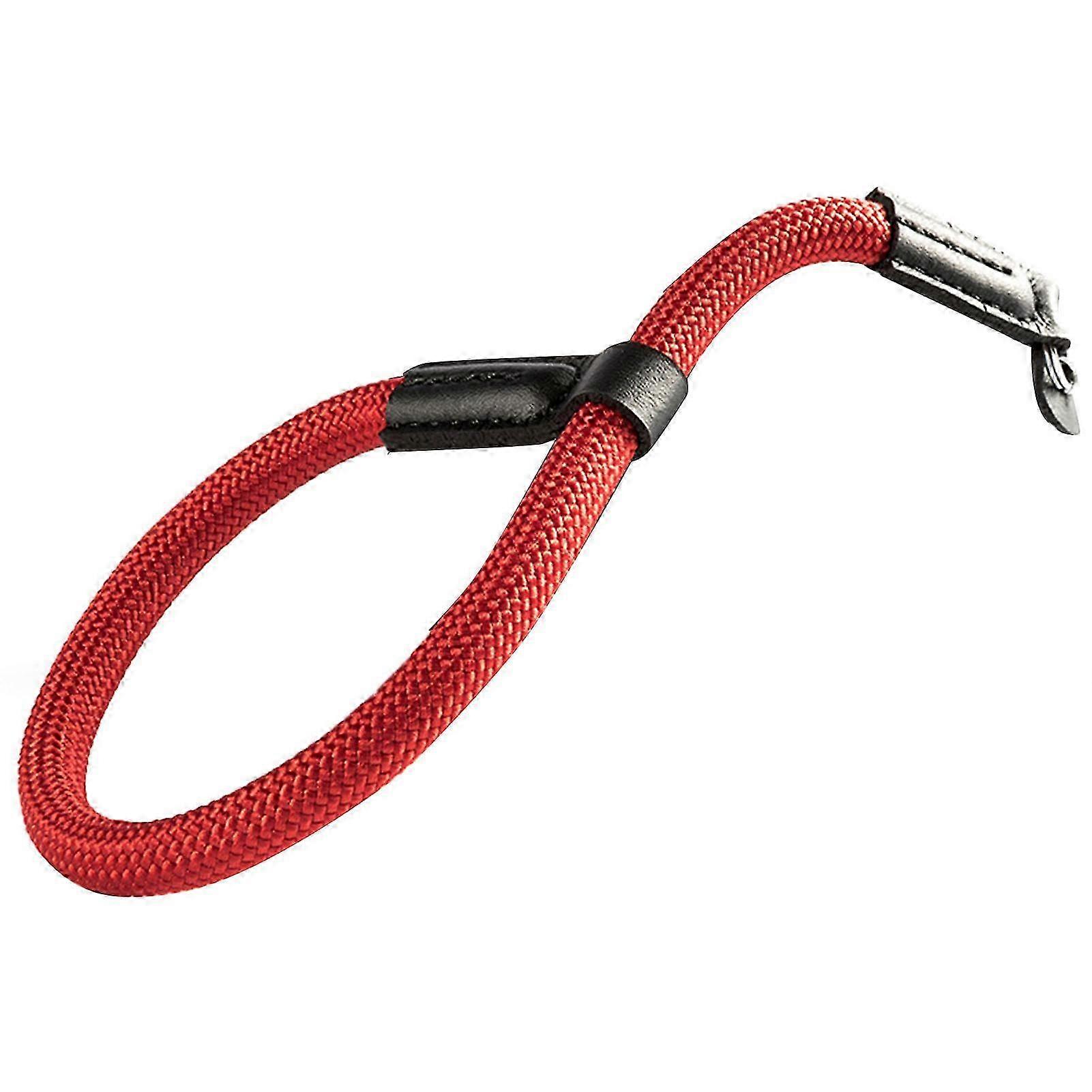 Round Rope Wrist Strap for DSLR Cameras - Single Camera Hand Rope Strap