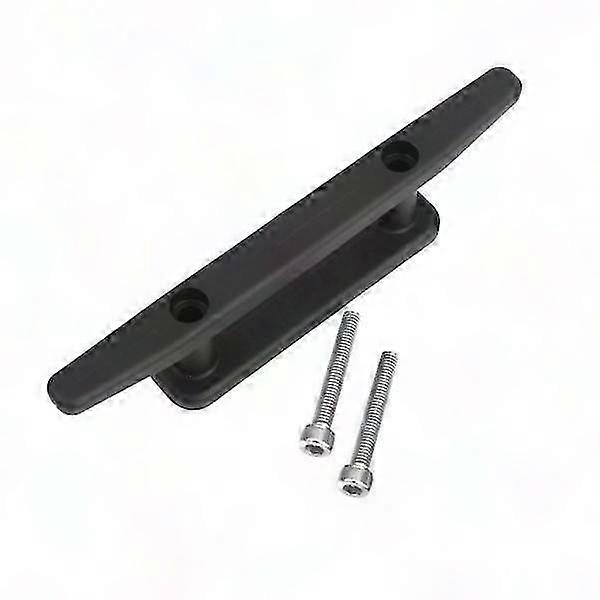 4x Marine Dock Fixed Nylon Anchor Cleat for Boat
