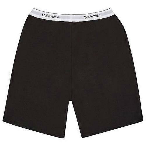 Calvin Klein Mens Plain Lounge Shorts