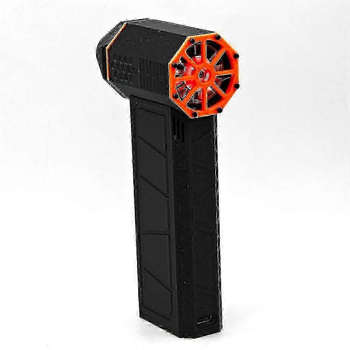 High-Speed Portable Handheld Turbo Jet Fan with 130000RPM Brushless Motor