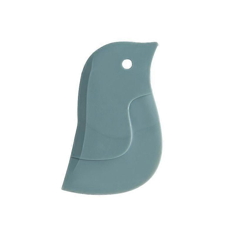 Penguin soft scraper, household kitchen scraper, oil scraper, oil stain scraper, baking kitchen gadget