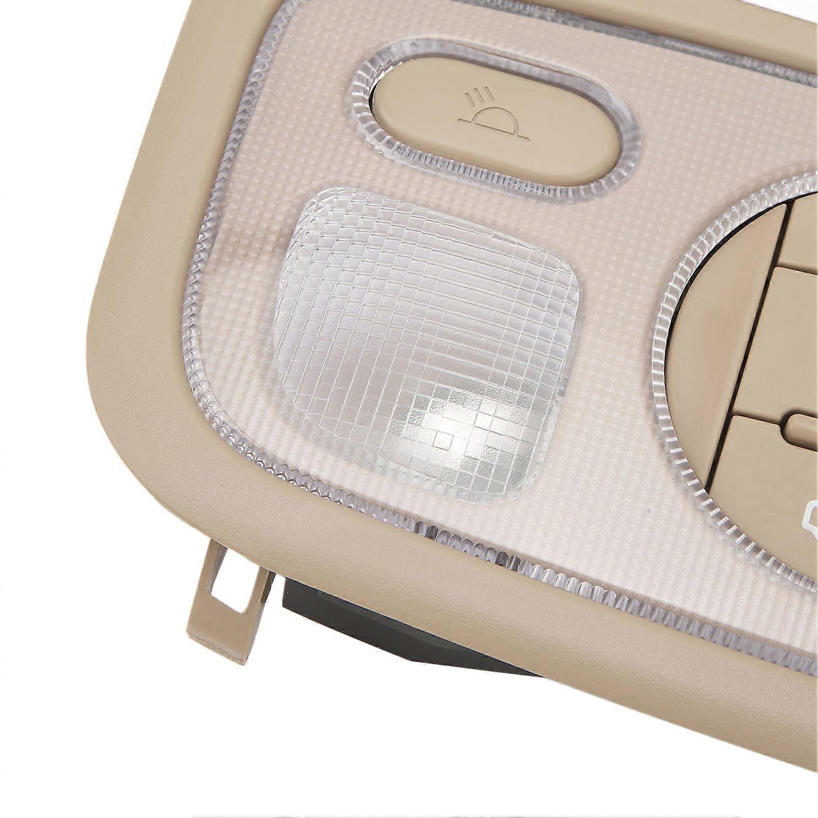 Overhead Console Map Reading Light with Glasses Case GS4C 69 970D 75 Replacement For Mazda 6 2009 to 2013