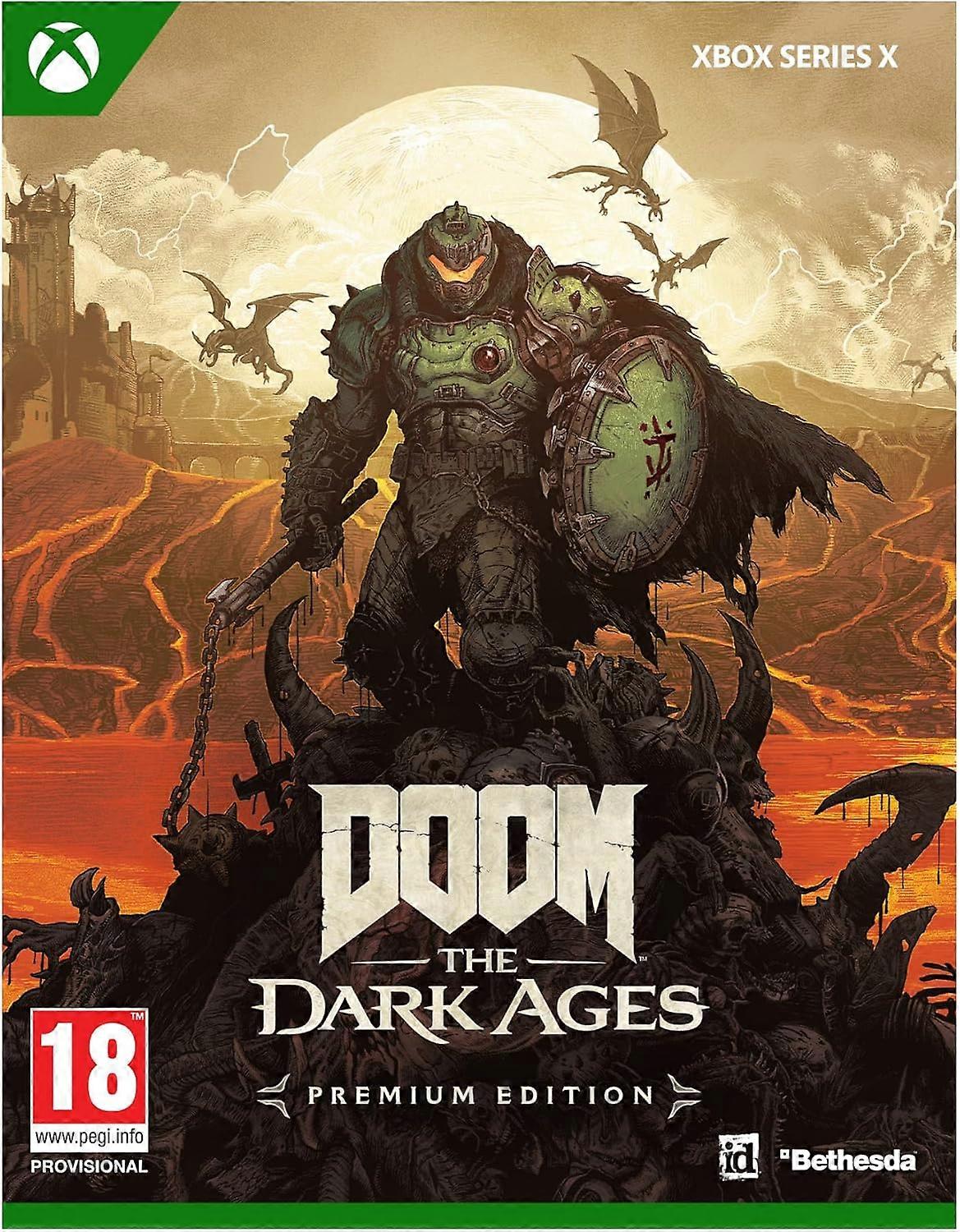 Doom: The Dark Ages - Premium - Xbox Series X