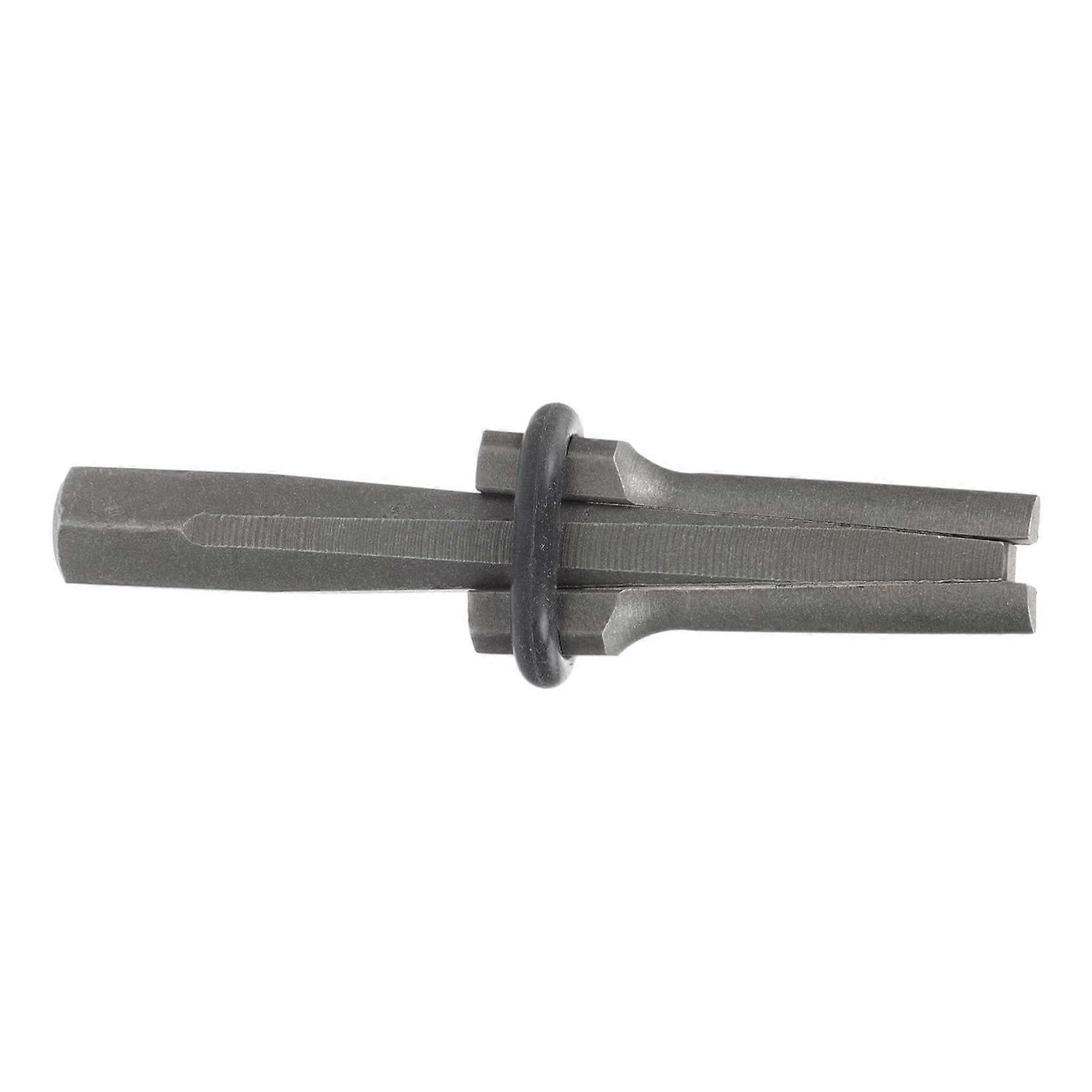 1 piece stone crusher distance tool wedge concrete splitting marble splitter splitting tool for stone concrete stone splitter iron black