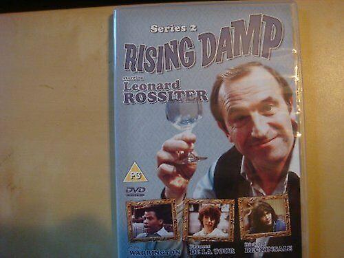 Rising Damp Serisi 2 DVD - Bölge 2