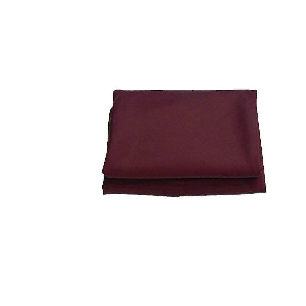 Replacement canopy for patio umbrella, 3.0 m/10FT6 ribs, burgundy