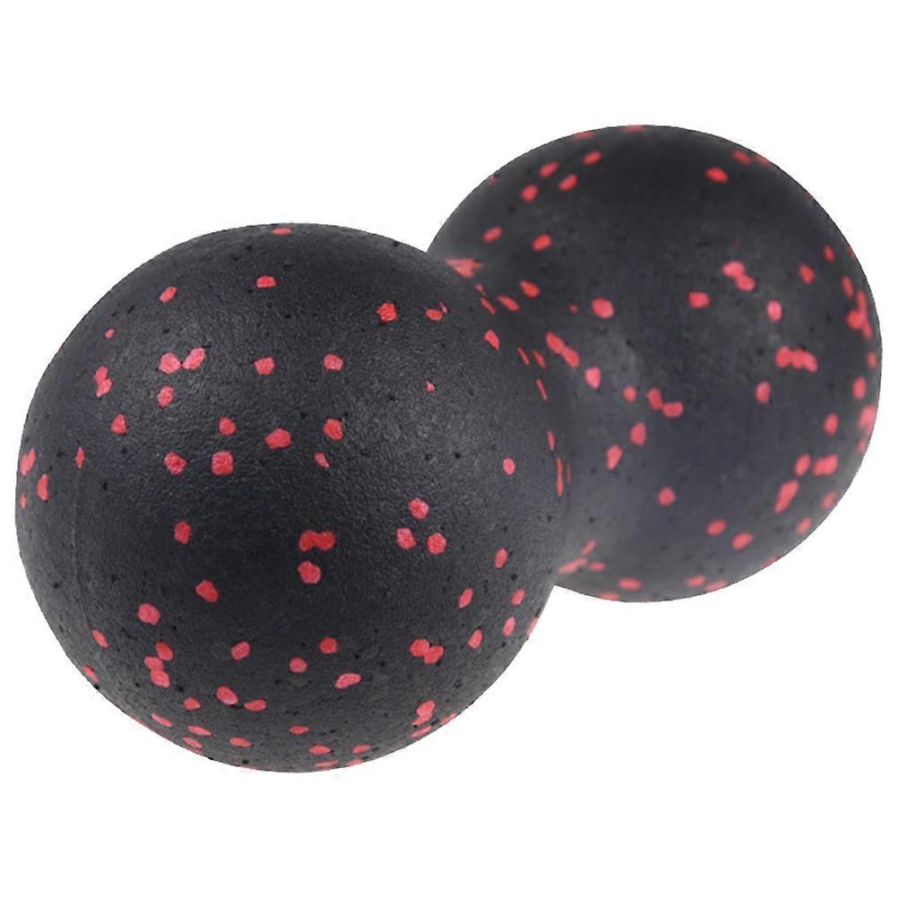 Multi-Function Massage Ball Physical Therapy Interval Training Recovery Adults 16.5X8.5X2cm 1Pack