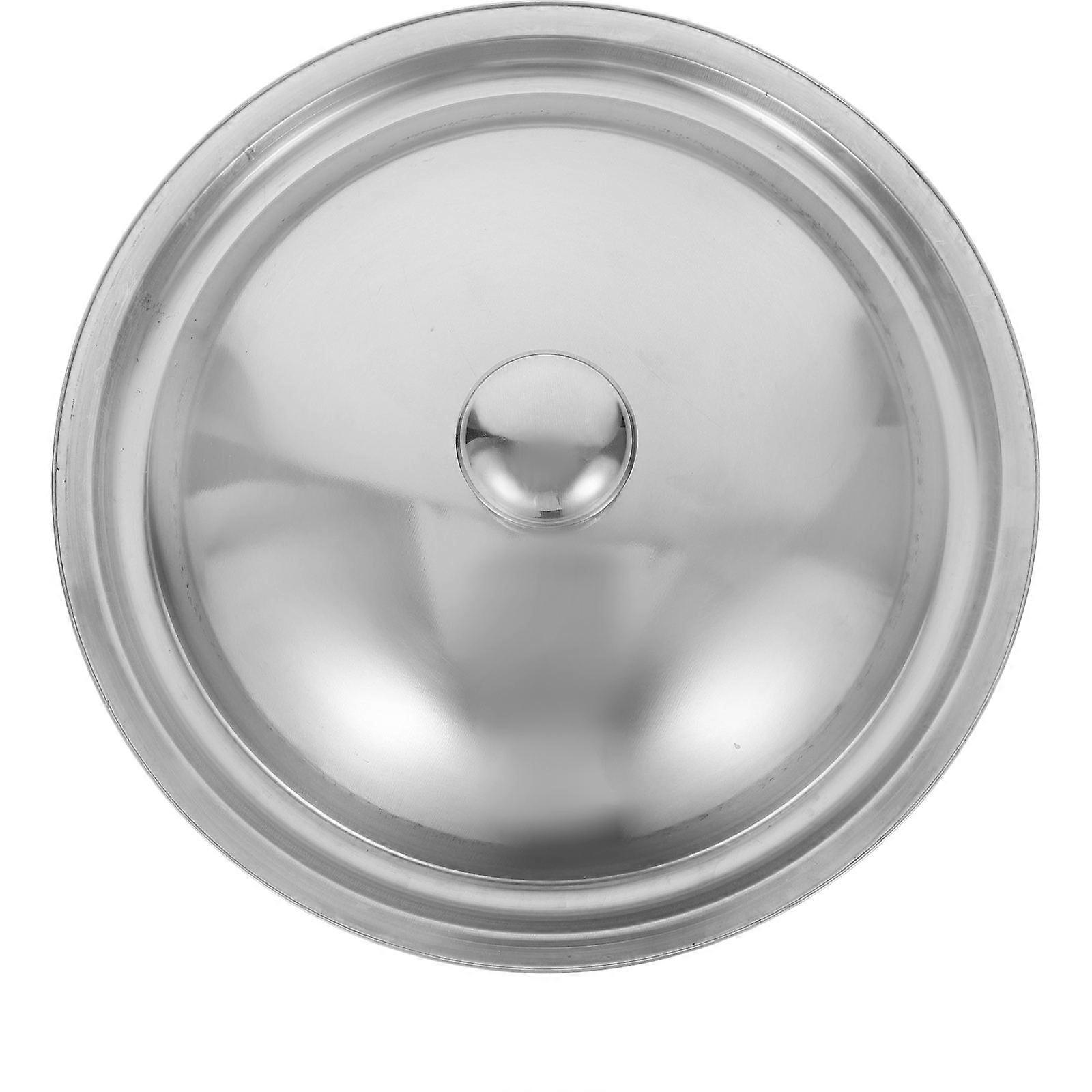 Universal Lid For Pans Pots Maintain Humidity And Flavor Classic Design 1Set