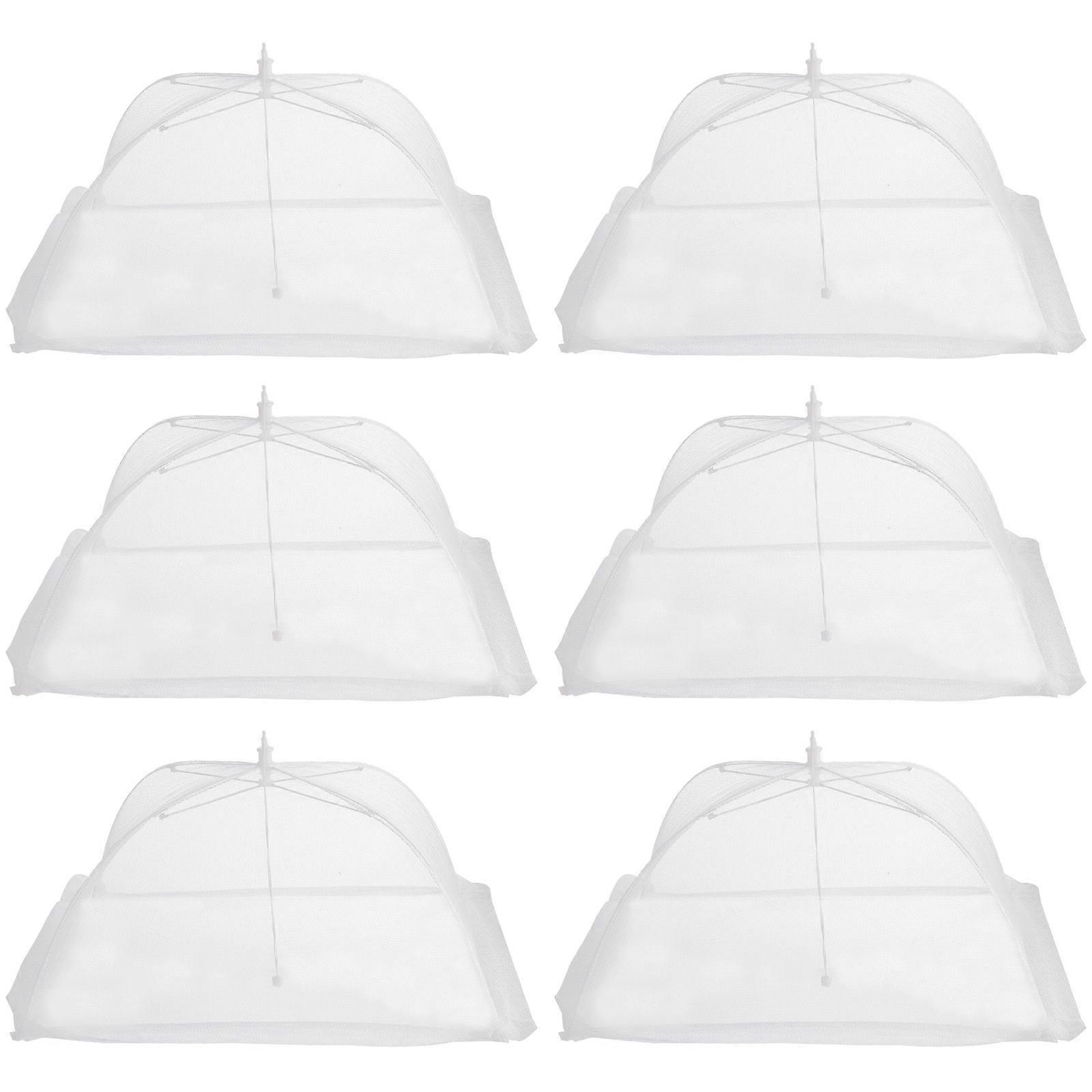 Gauze Food Covers for Home Use Keep Meals Fresh and 16in