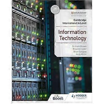 Cambridge International A-nivå informasjonsteknologi