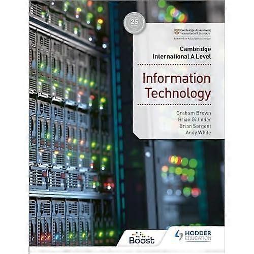 Cambridge International a Level Information Technology