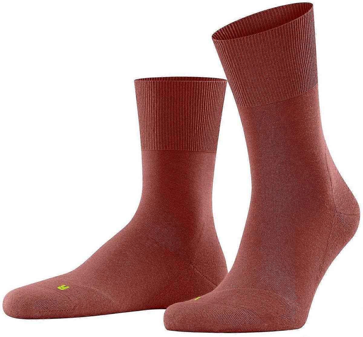 Falke Run Socks - Brick Red