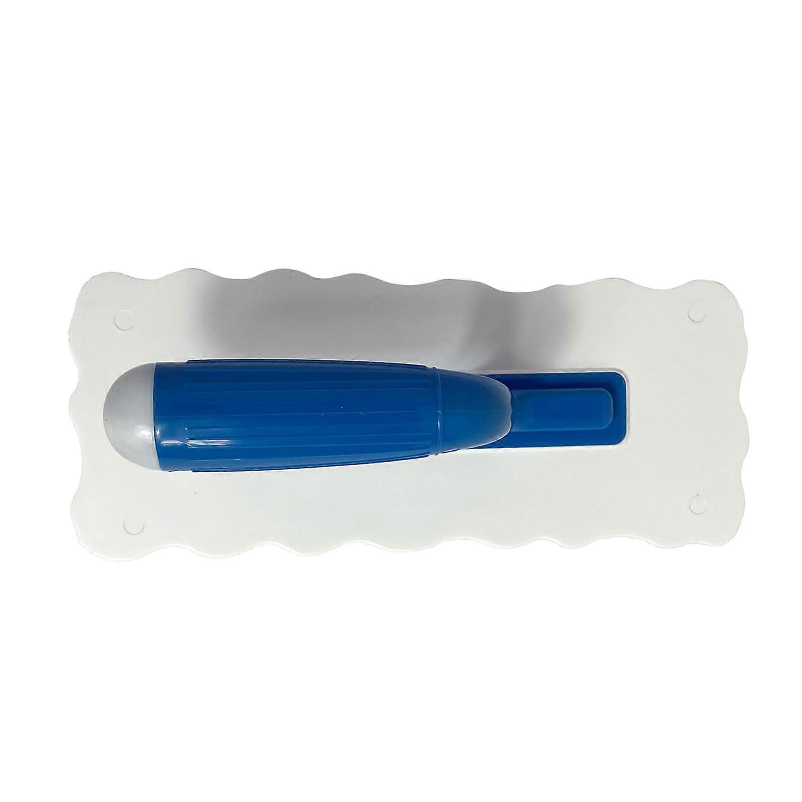 Kunststoff Rendering Trowel D2812H for Texturing and Finishing Concrete, Gips Top Layer, Durable Scrape Tool