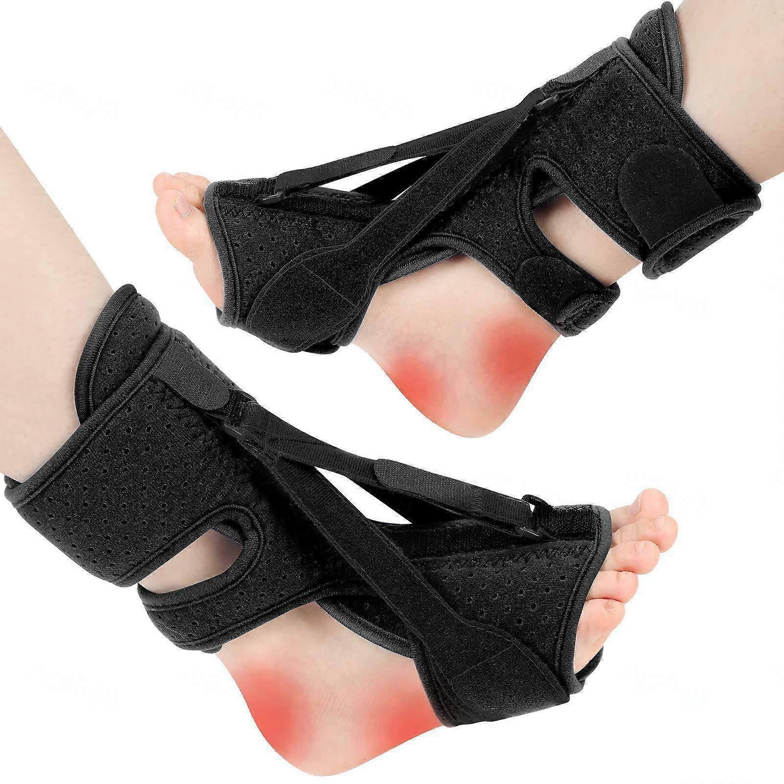 Plantar Fasciitis Night Splint for Relief of Plantar Fasciitis, Achilles Tendonitis Ref: 5119